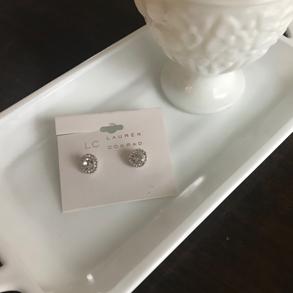 Lauren Conrad Stud Earrings